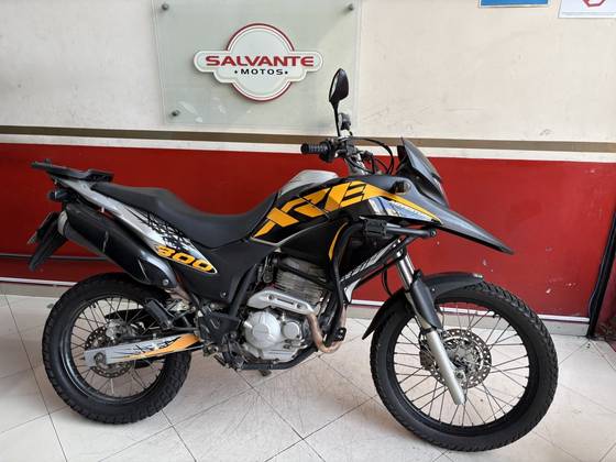 HONDA XRE 300 ABS HONDA XRE 300 ABS